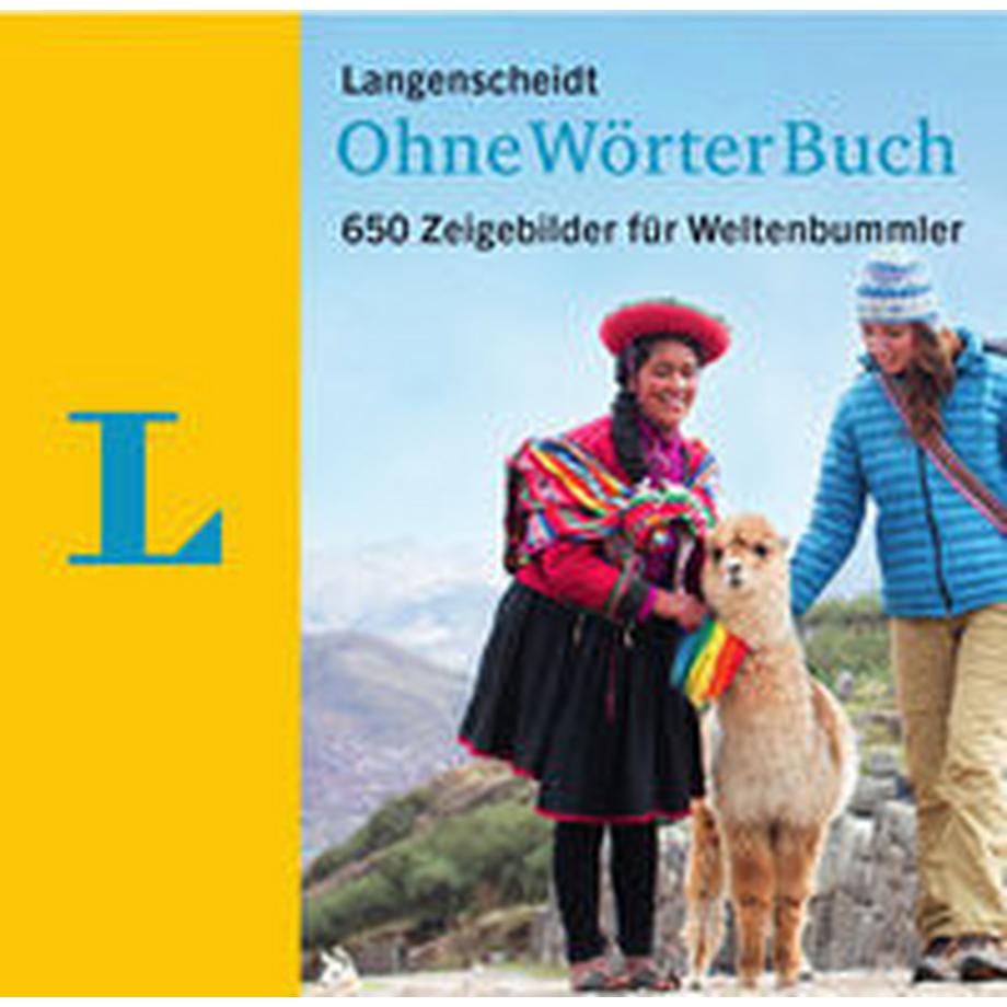 Langenscheidt bei PONS  Langenscheidt OhneWörterBuch 