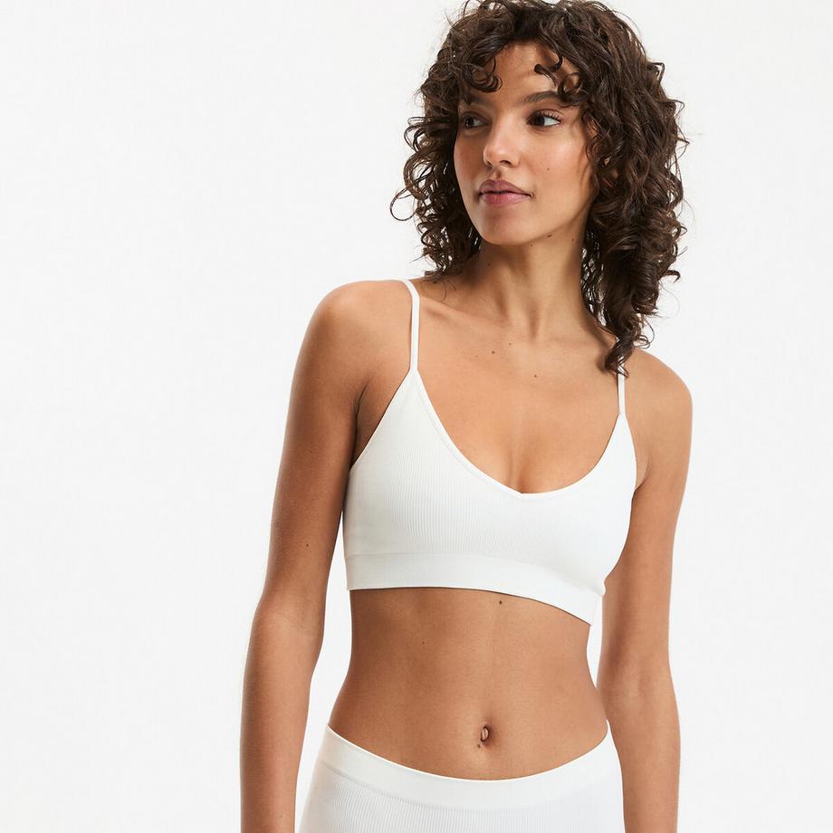 Nahtloser Stretch-BH ALOIS