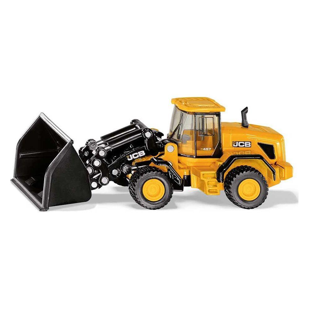 Image of Super JCB 457 WLS Radlader (1:87) Gelb Bunt