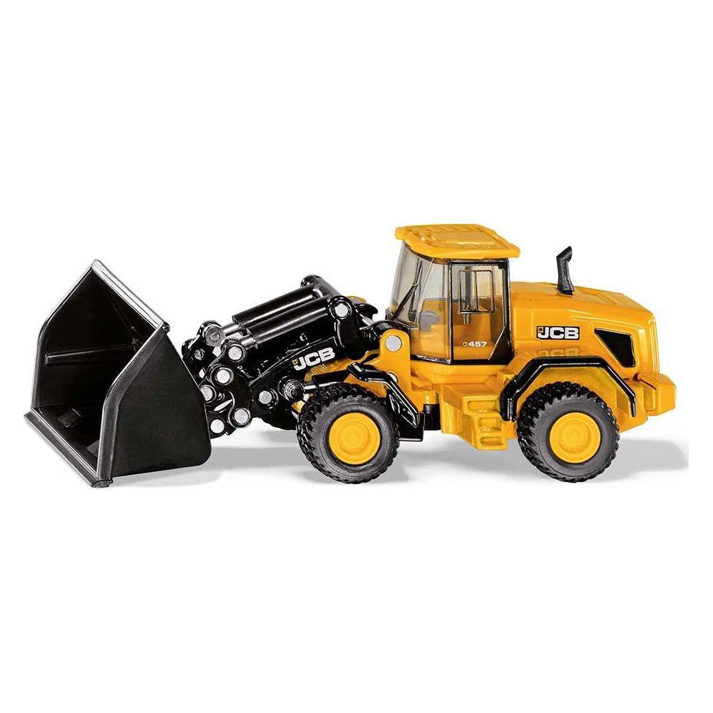 Image of Super JCB 457 WLS Radlader (1:87) Gelb Bunt