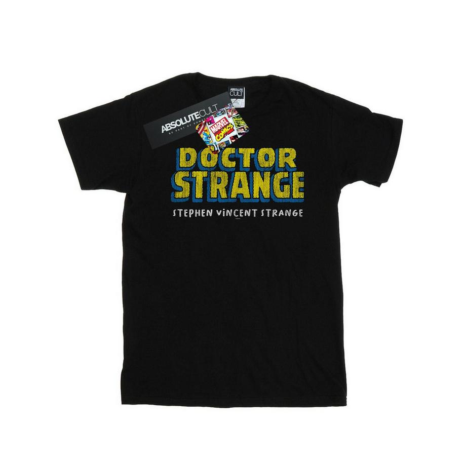 MARVEL Doctor Strange Stephen Vincent Strange T-Shirt  