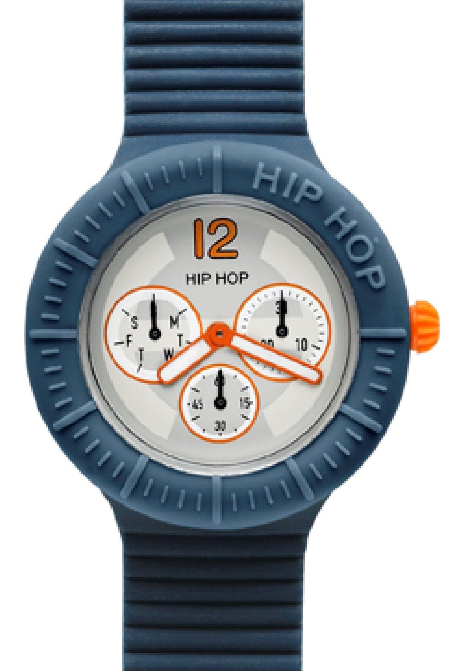 Image of Armbanduhr Multifunzione Herren Blau ONE SIZE