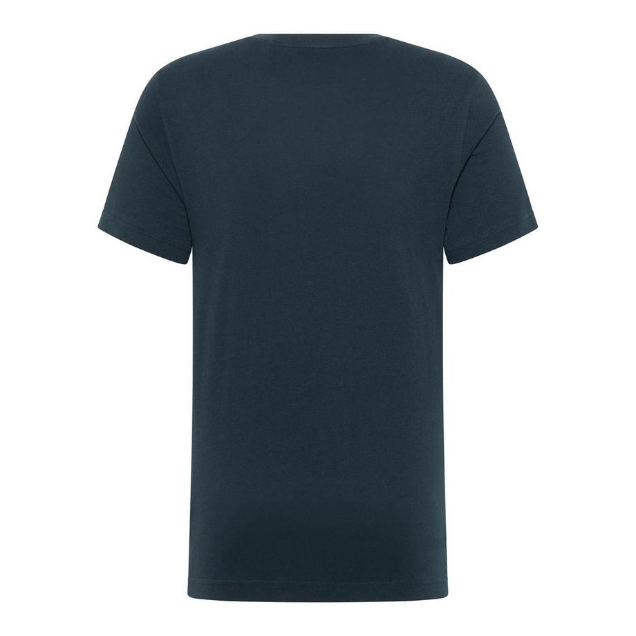 Mustang  T-Shirt  3er Pack Bequem sitzend-Style Austin 3P 