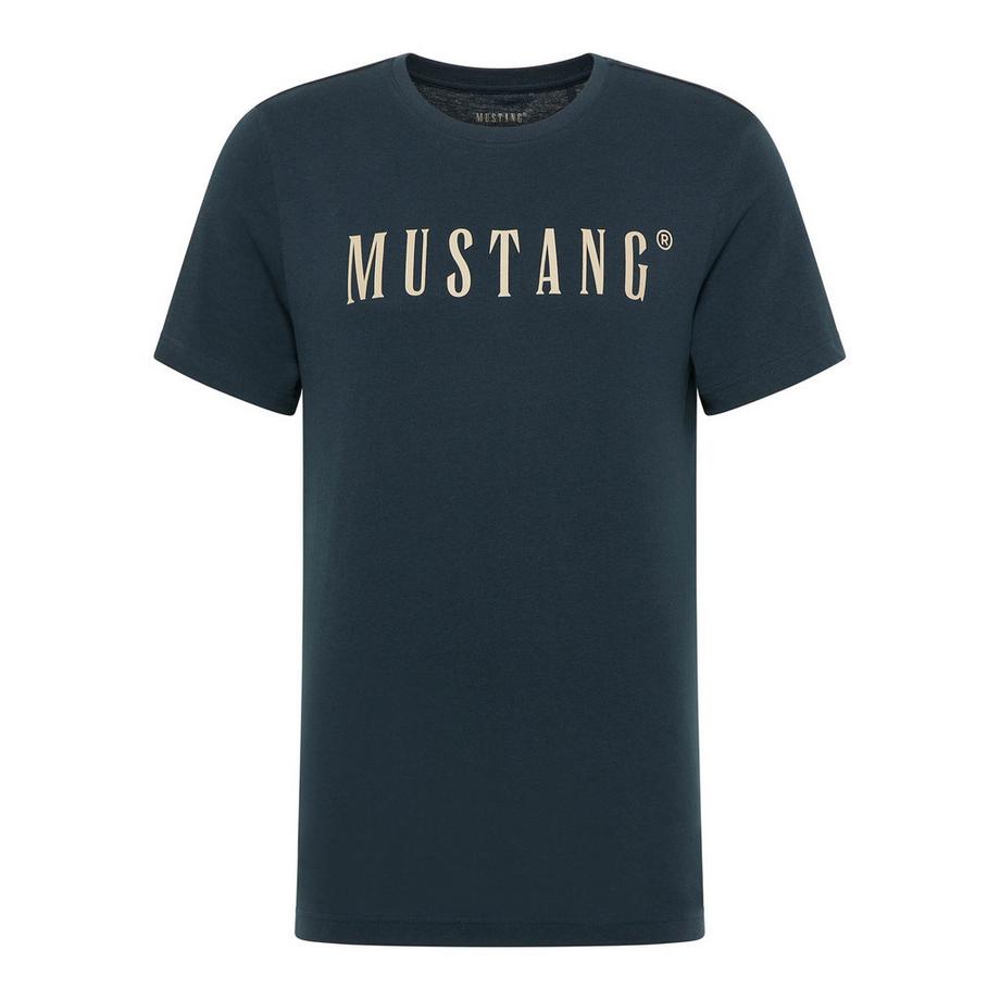 Mustang  T-Shirt  3er Pack Bequem sitzend-Style Austin 3P 