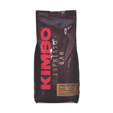KIMBO Kimbo Espresso Bar Crema Suprema Kaffeebohnen 1000g  