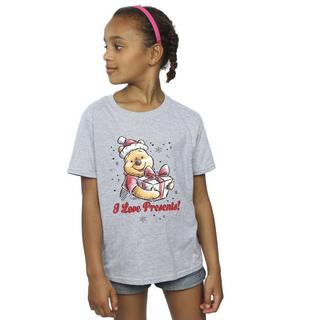 Disney  Winnie The Pooh Love Presents TShirt 