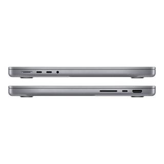 Apple  Ricondizionato MacBook Pro Retina 14" 2021 Apple M1 Max 3,2 Ghz 32 Gb 512 Gb SSD Grigio siderale 