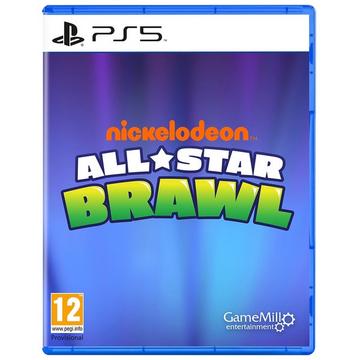 Nickelodeon All-Star Brawl Standard Inglese PlayStation 5