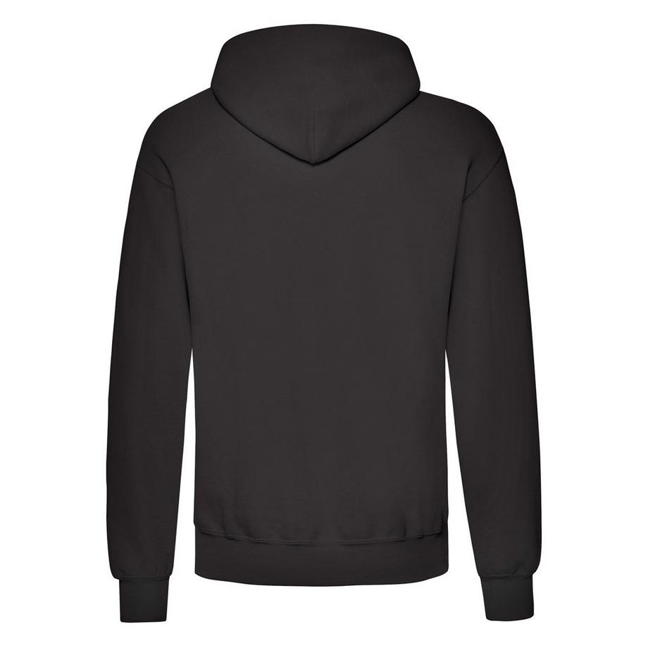 Fruit of the Loom Felpa con cappuccio classica  