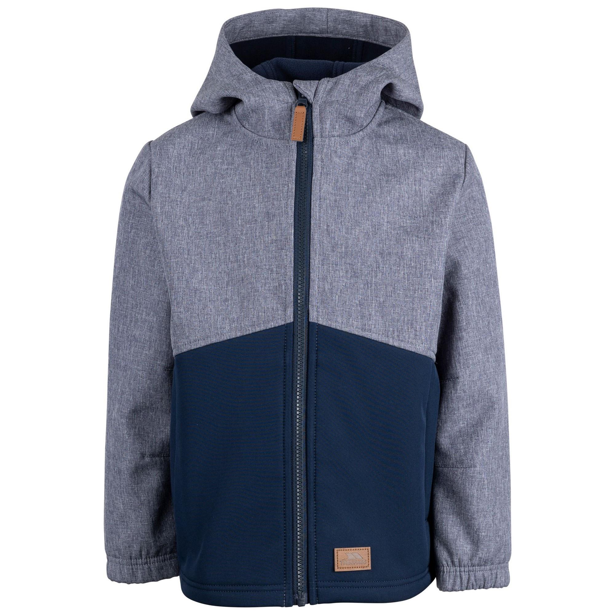 Image of Cheerfully Softshelljacke Mädchen Marine 128
