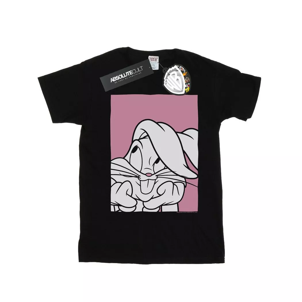 LOONEY TUNES - Adore TShirt, für Damen, Schwarz, Größe S