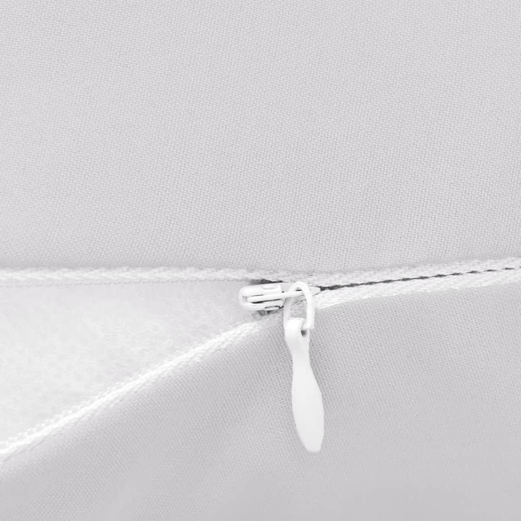 VidaXL Oreiller en coton  