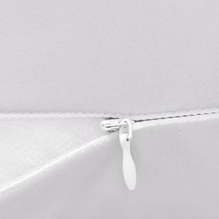 VidaXL Oreiller en coton  