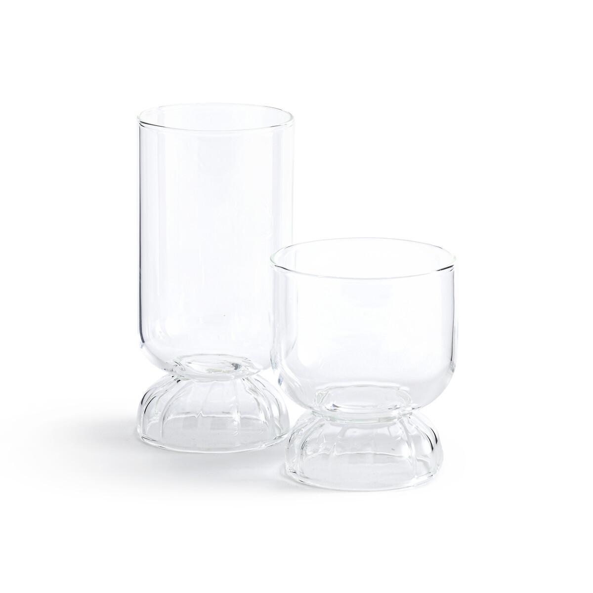 AM.PM  Lot de 6 verres hauts 