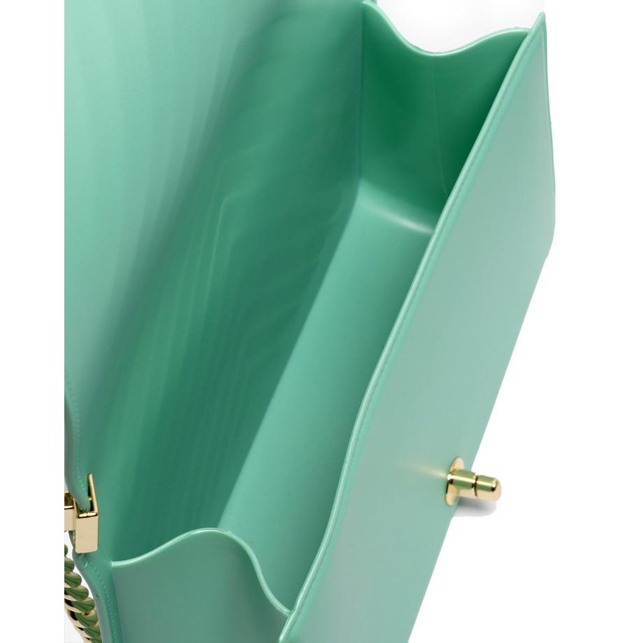 Marc Ellis Sac à main avec motif chevron matelassé  