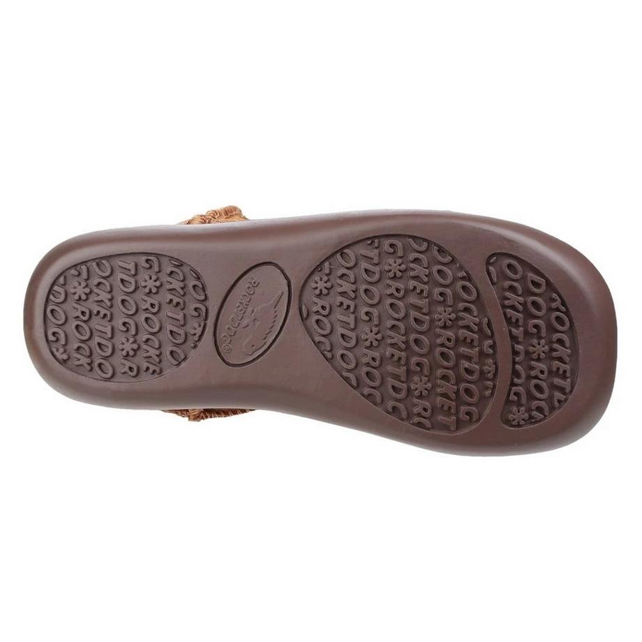 Rocket Dog Bottes Sugardaddy Daim  