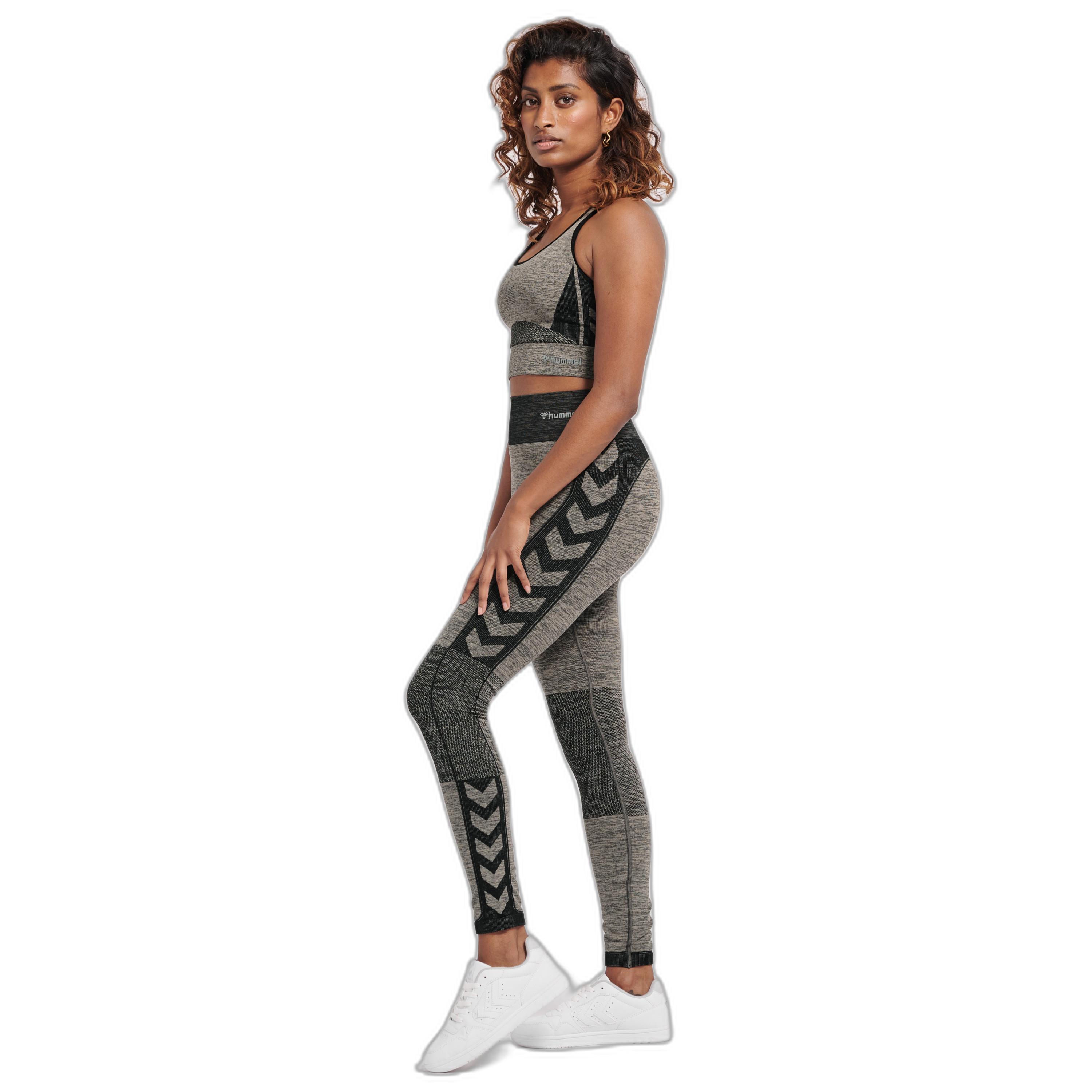 Hummel  legging a vita media clea 