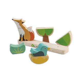 Tender Leaf Toys  Stapelspiel Foxy magnetisch 