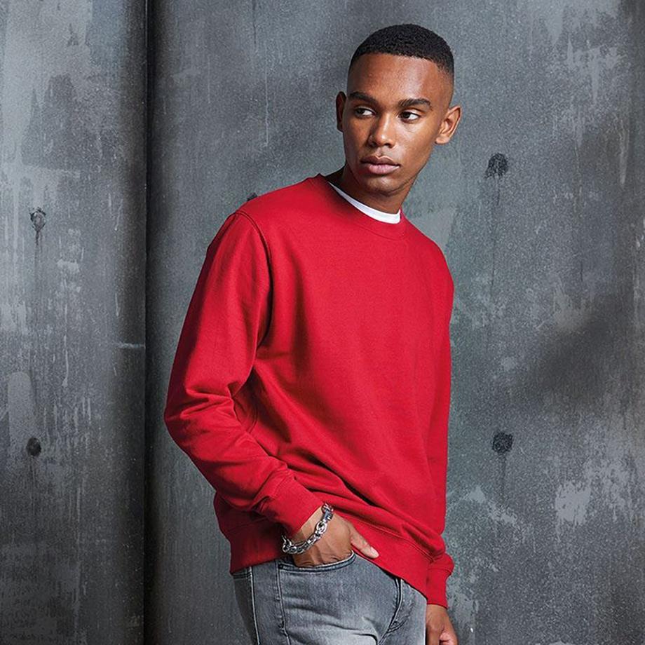 AWDis Rundhals Sweatshirt  