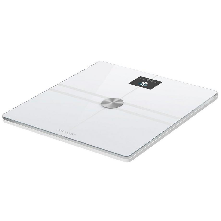 Withings Withings Body Comp Smart-Waage Weiß  