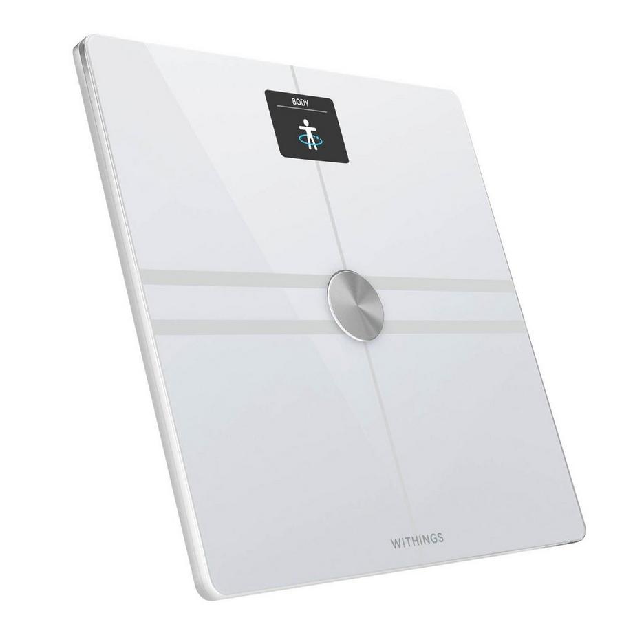 Withings Withings Body Comp Smart-Waage Weiß  