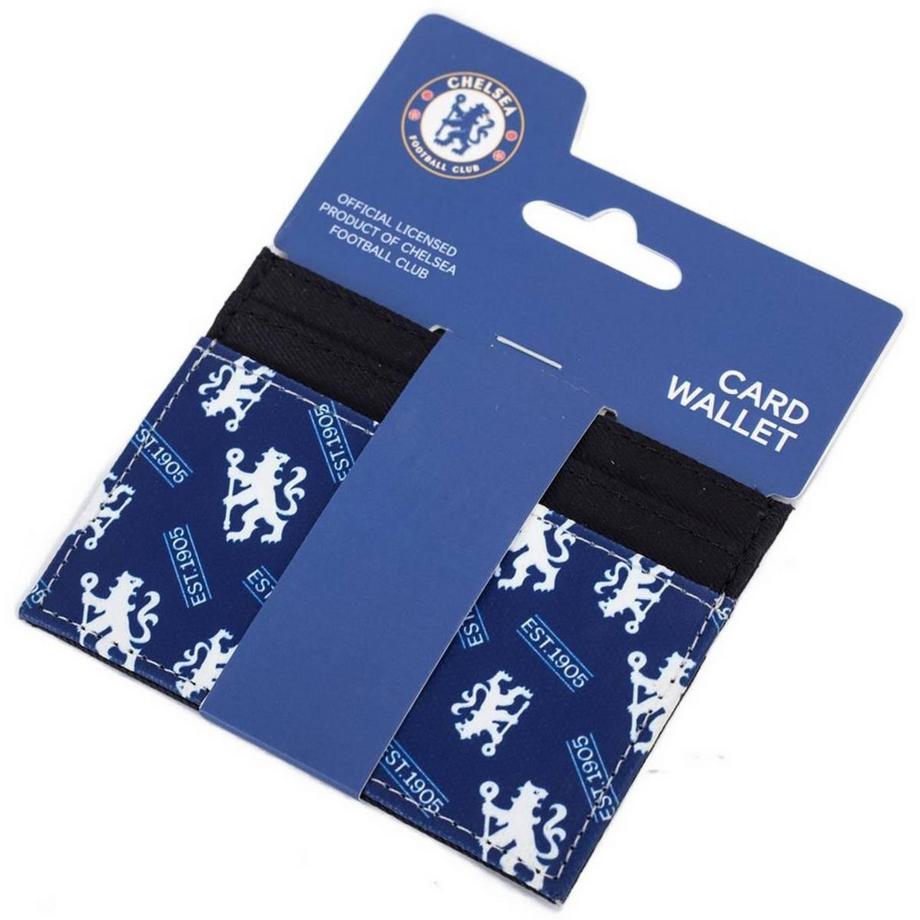 Chelsea FC Wappen Kartenhalter  