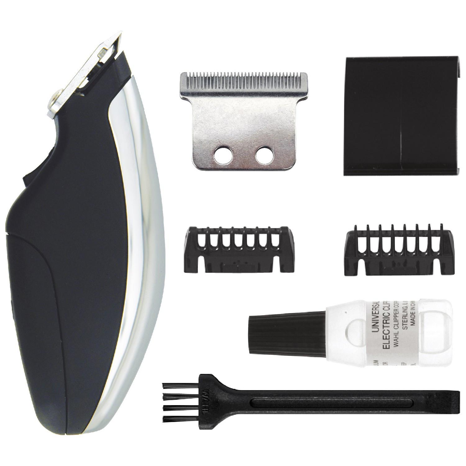 Wahl  Deluxe Pocket Pro Nasen- und Pfotenstreifen 9962-2016 