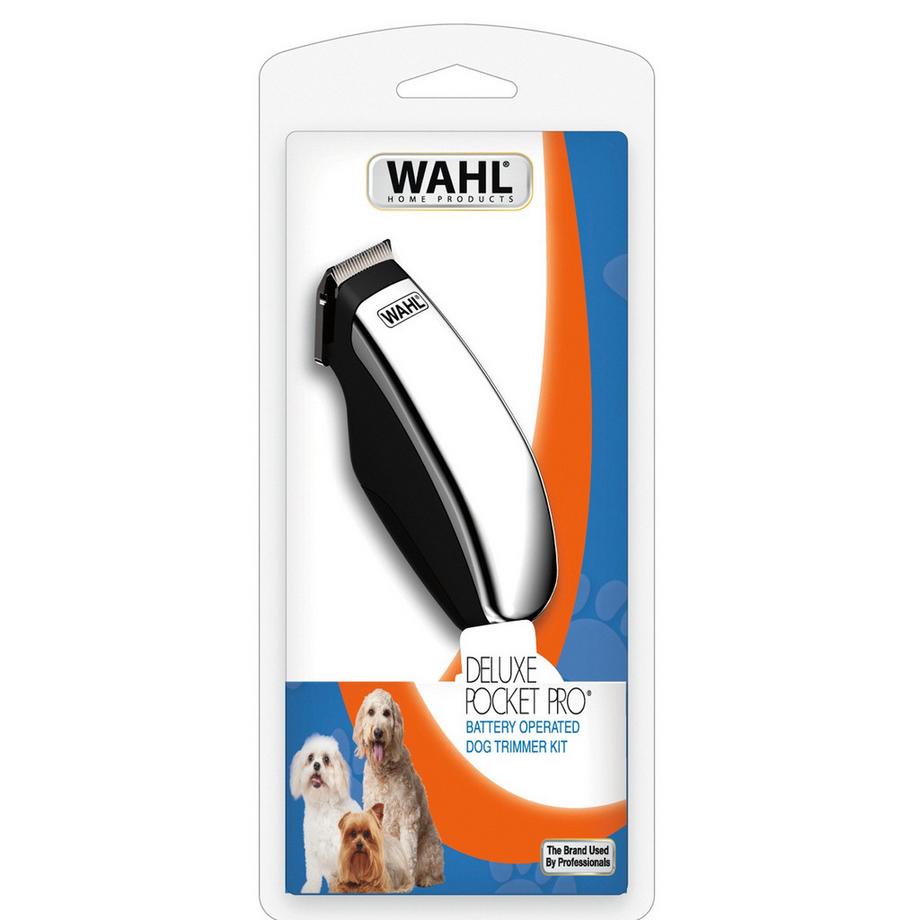 Wahl  Deluxe Pocket Pro Nasen- und Pfotenstreifen 9962-2016 