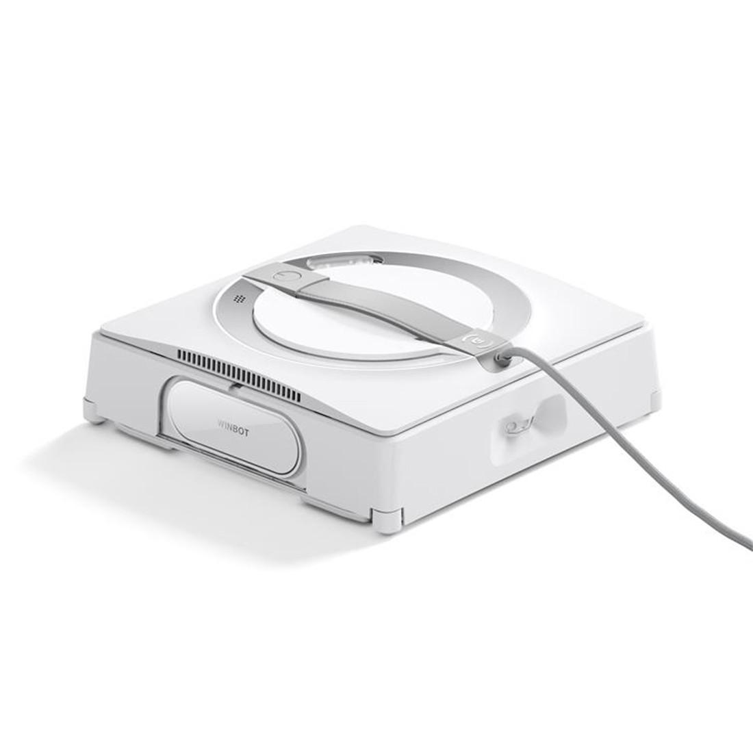 ECOVACS Nettoyeur de vitres W2 Winbot blanc  