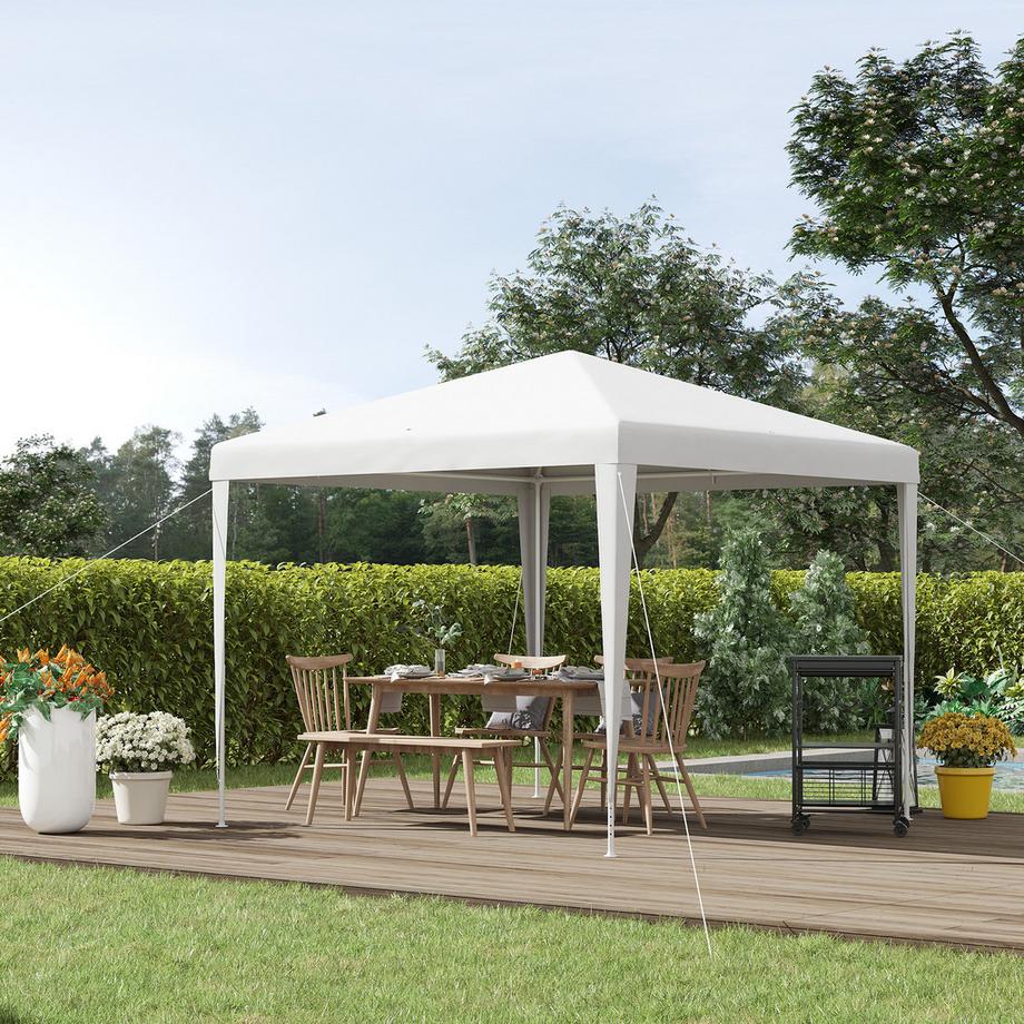 Outsunny Pavillon de jardin  