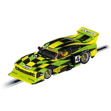 Digital 124 Ford Capri Zakspeed T. No.4 Jürgen Hamelmann-Team