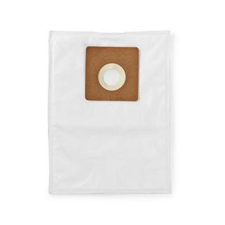 Nedis Sac pour aspirateur | 10 pcs. | Synthétique | Meilleure vente pour : Nedis VCBG100xx | Blanc  
