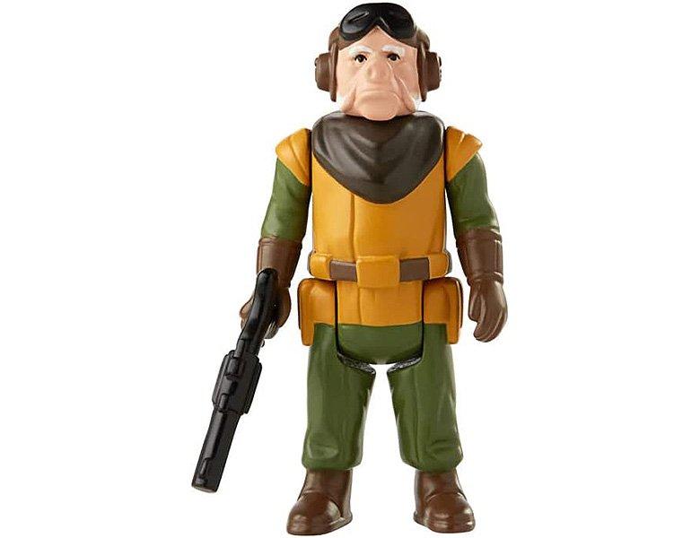 Hasbro  Star Wars Retro Collection Kuiil (9,5cm) 