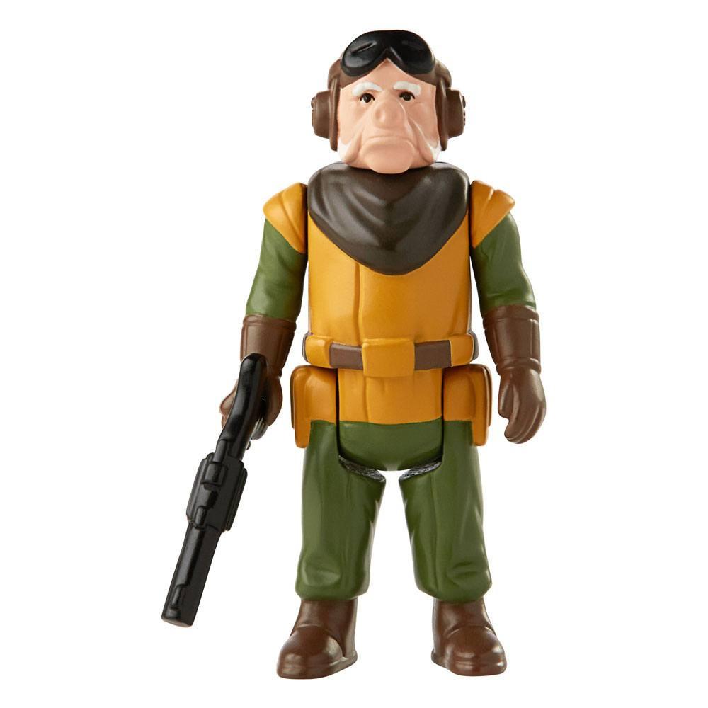 Image of Star Wars Retro Collection Kuiil (9,5cm)
