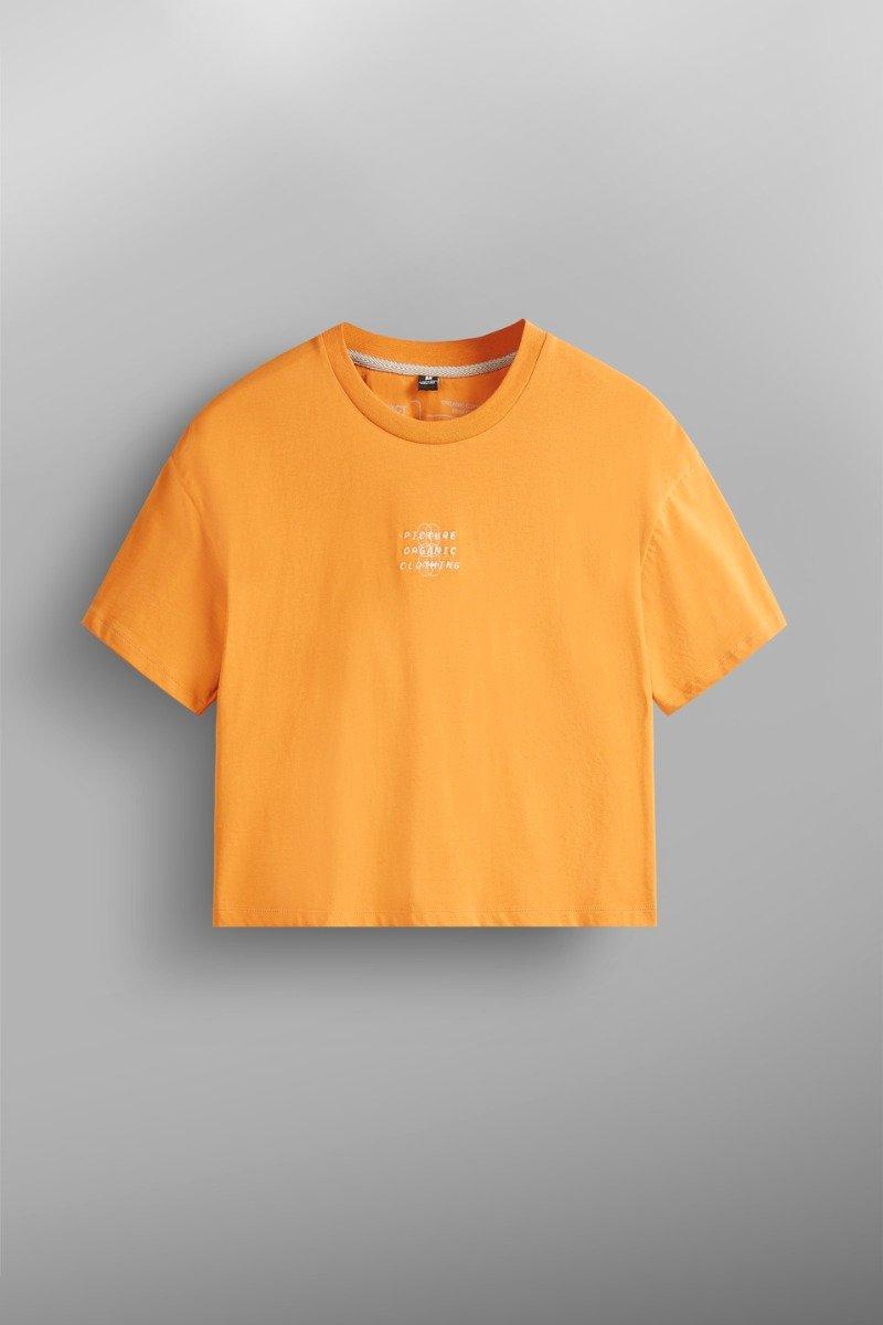 Image of Keynee Tee-l Unisex Cognac L