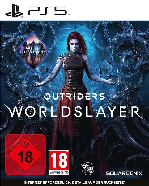 Square Enix  Outriders Worldslayer (Free Upgrade to PS5) 