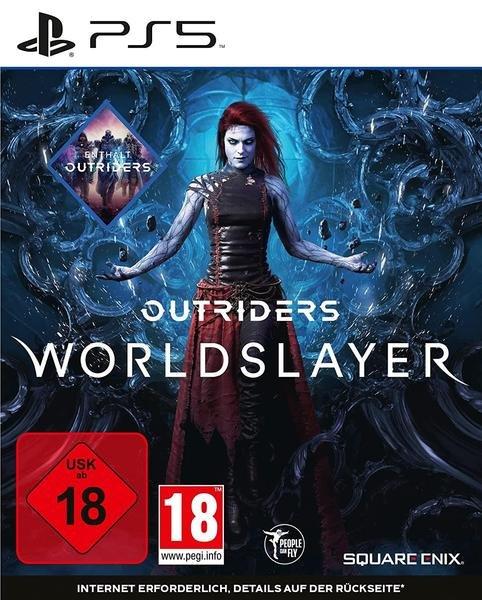 Square-Enix  Outriders Worldslayer (Free Upgrade to PS5) 