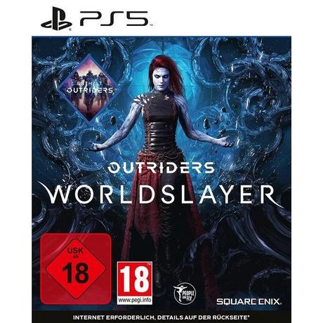 Square Enix  Outriders Worldslayer (Free Upgrade to PS5) 