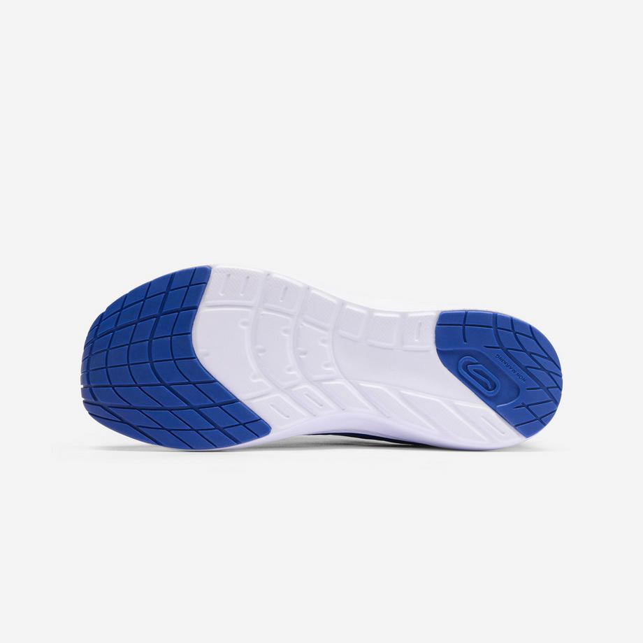 DECATHLON Chaussures Athlétisme Enfant AT Easy Blanc  