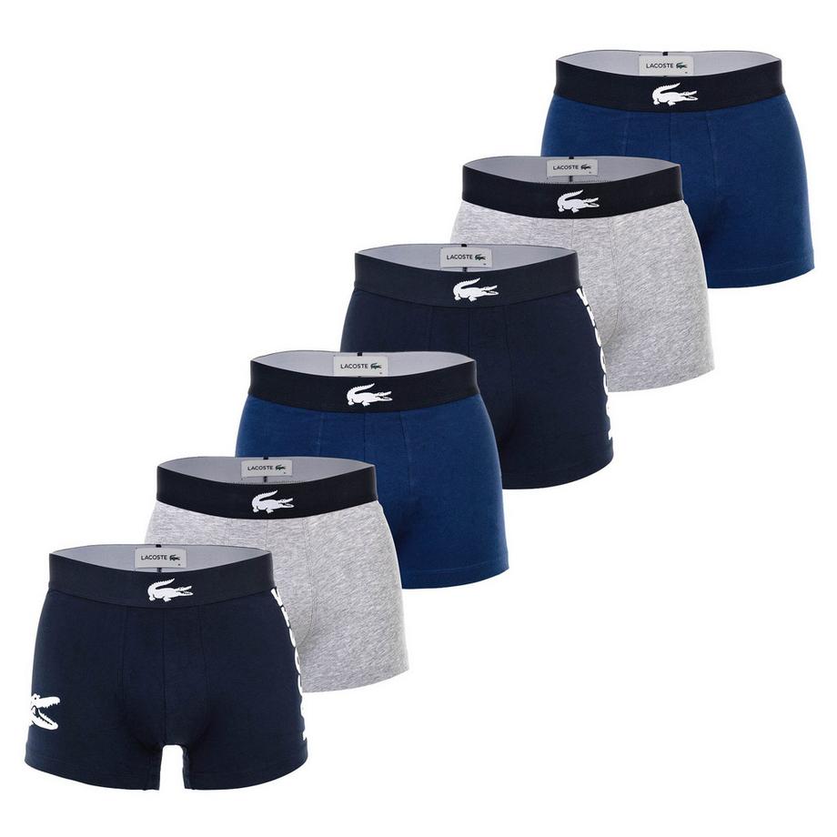 Boxershort  6er Pack Stretch