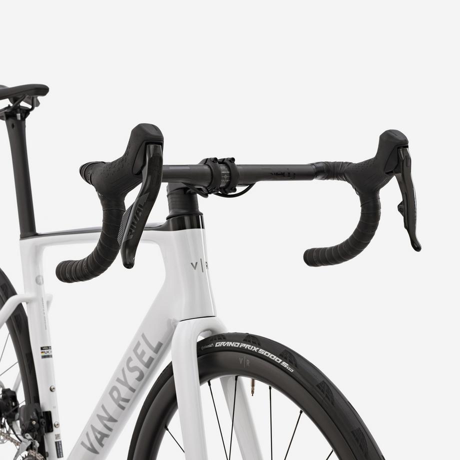 VAN RYSEL  Vélo de course Sram Rival Axs E1 12V Powermeter 