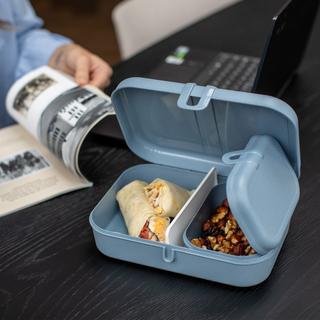 koziol  Lunchbox Pascal L Blau 