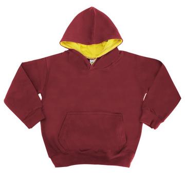 Kapuzen Pullover Varsity