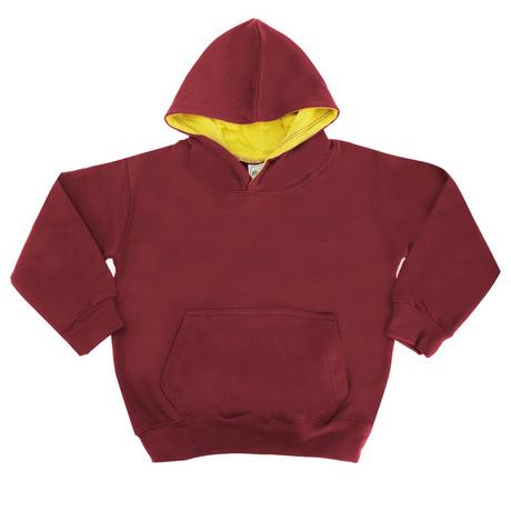 AWDis  Sweatshirt à capuche Enfant 