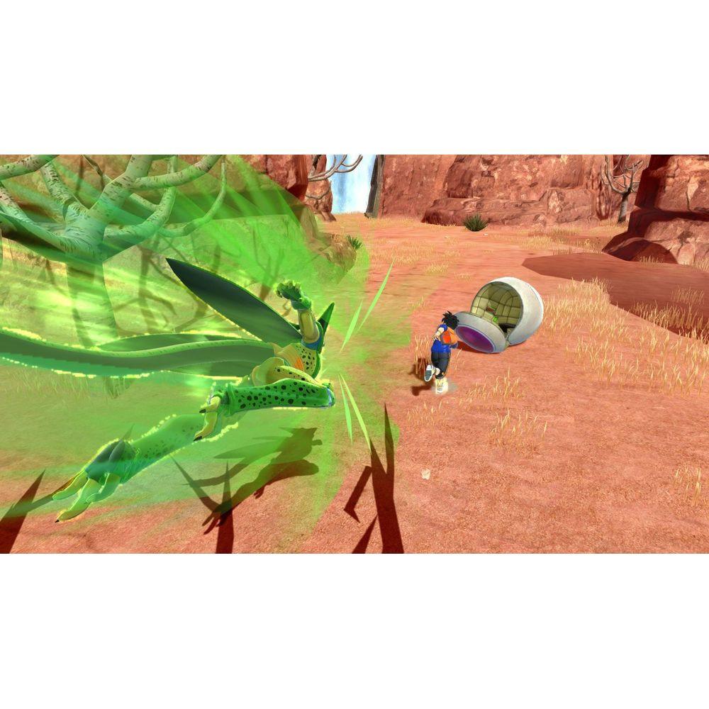 Image of Switch Dragon Ball: The Breakers Special Edition (Code in a Box)