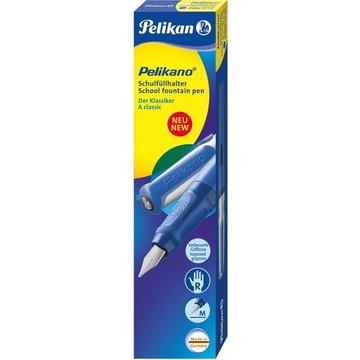 PELIKAN Füllhalter Pelikano, für Rechtshänder