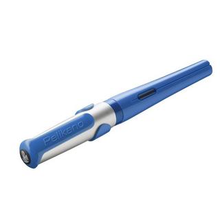 Pelikan PELIKAN Füllhalter Pelikano P480 M 802901 blau, für Rechtshänder  