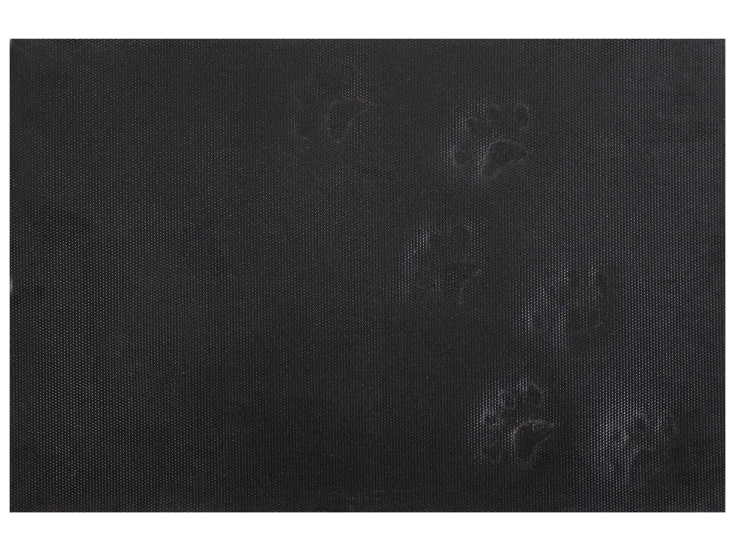 Beliani Fussmatte aus Kokosfasern Modern TARLAC  