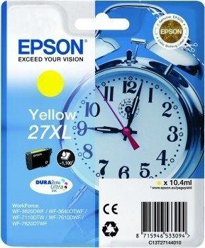 EPSON  Cartuccia T2714, 27XL Originale Giallo 