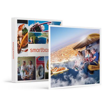 Smartbox  Journée en famille à Europa-Park en 2024 pour 4 personnes en haute saison - Coffret Cadeau 